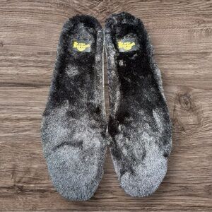 Dr. Martens WarmWair Faux Fur Insoles Women’s US 5 NEW In Damaged Box